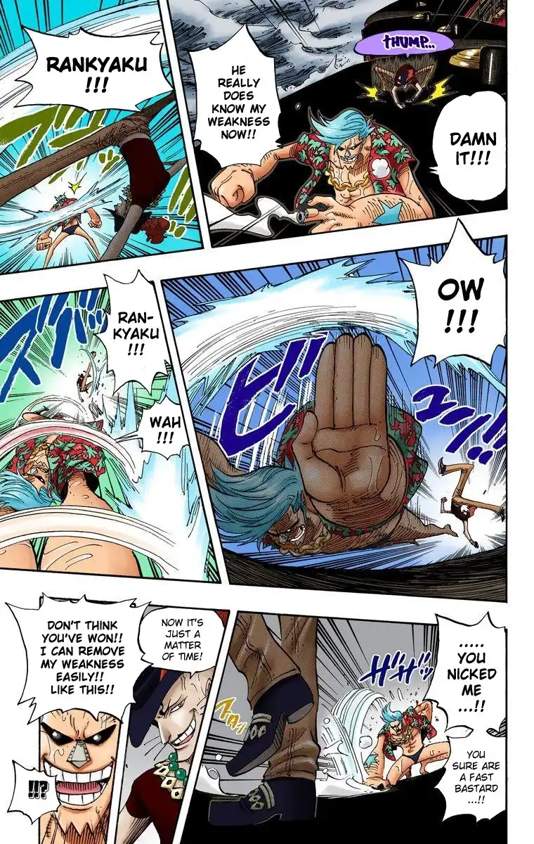 One Piece - Digital Colored Comics Chapter 372 8